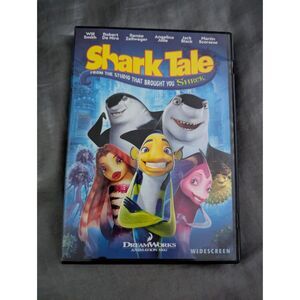 Shark Tale DVD (2004)